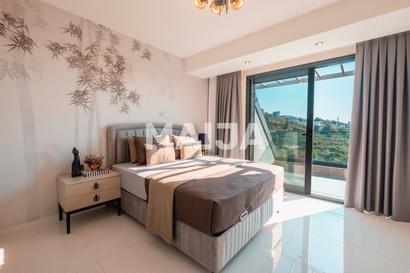 Apartamento  Kargicak, Turquía