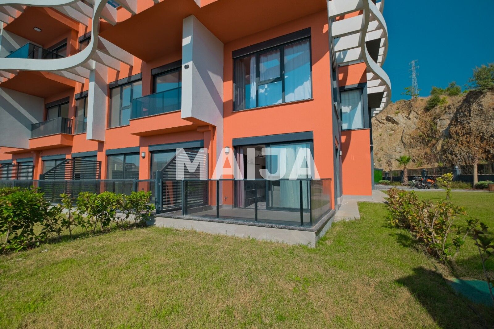 Apartment  Oba, Turkey