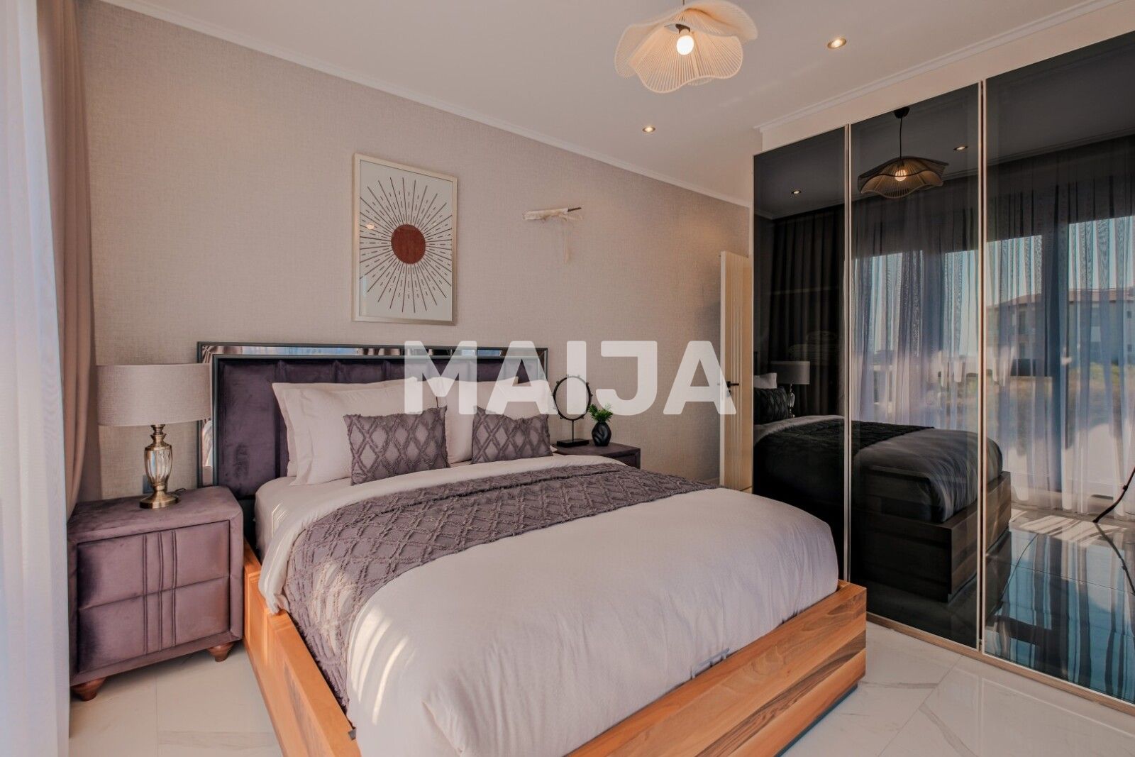 Apartment  Oba, Turkey