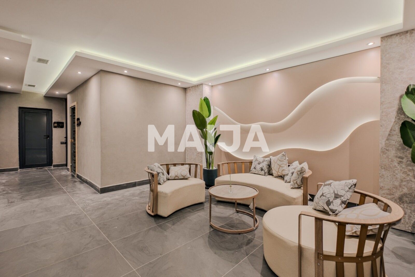 Apartment  Oba, Turkey