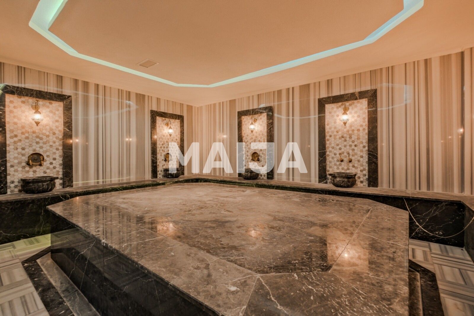Apartment  Oba, Turkey