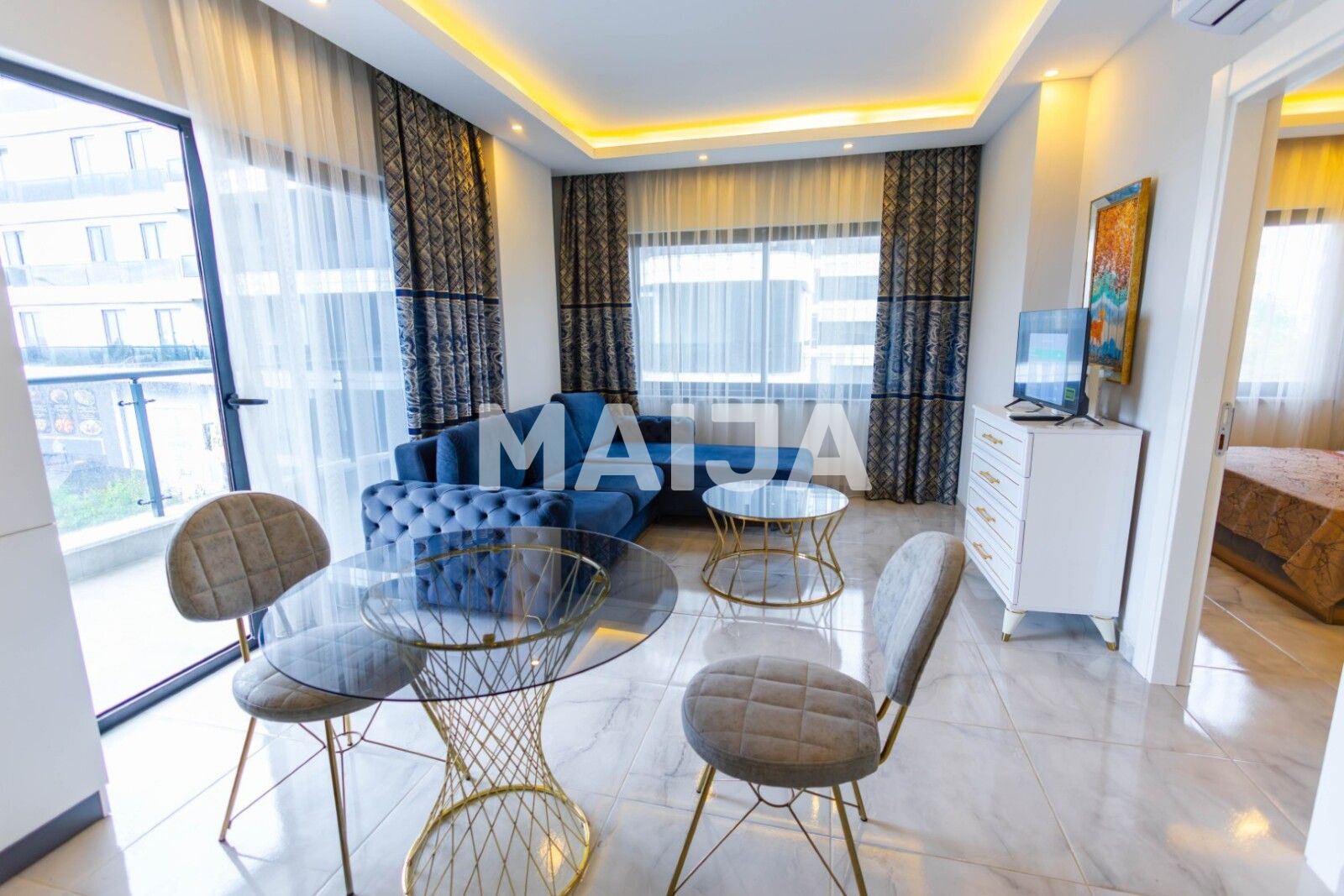 Wohnung  Kargıcak, Türkei