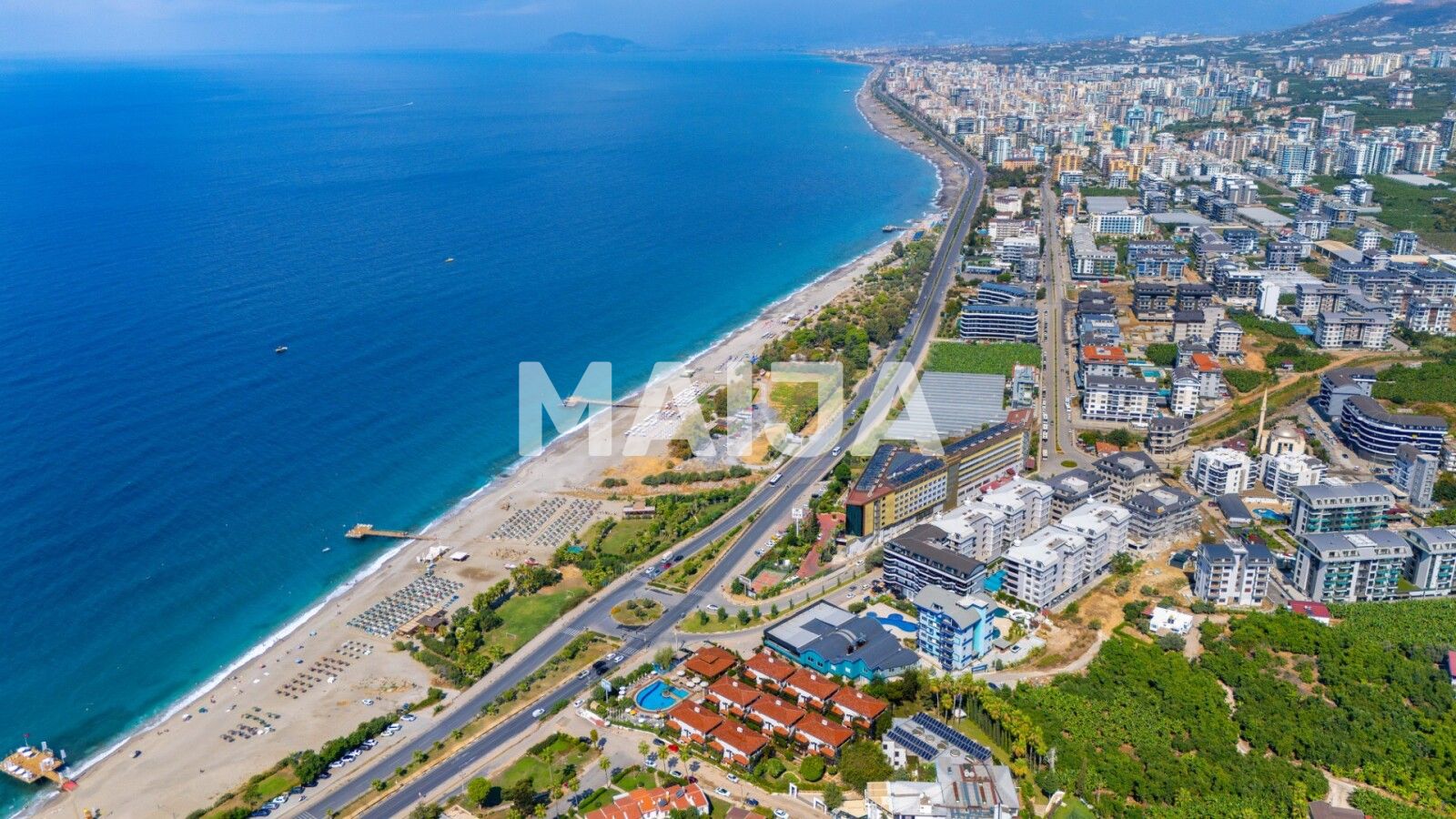 Wohnung  Kargıcak, Türkei