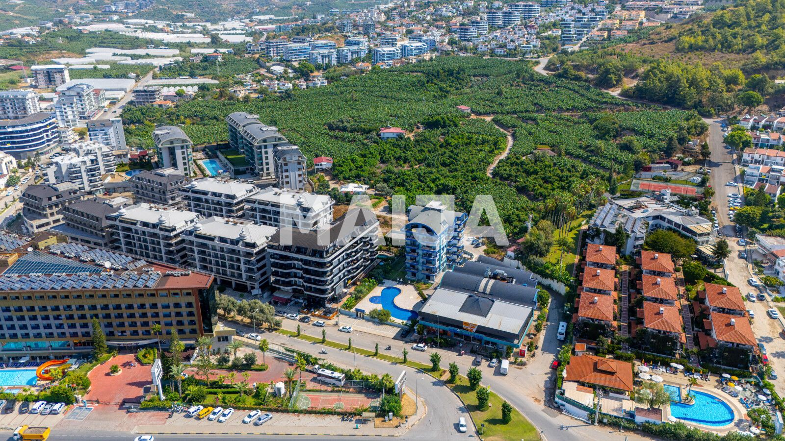 Wohnung  Kargıcak, Türkei