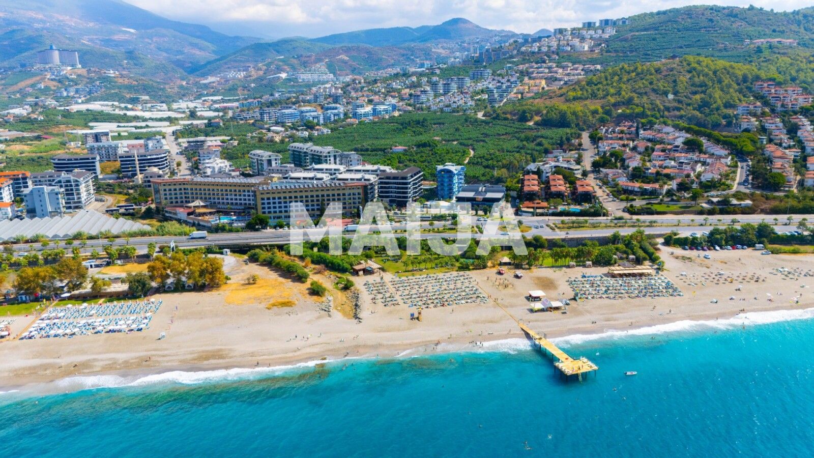 Wohnung  Kargıcak, Türkei