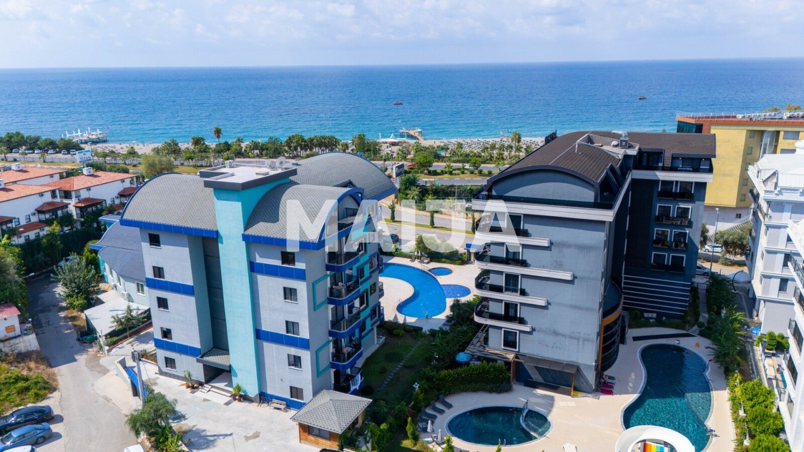 Wohnung  Kargıcak, Türkei