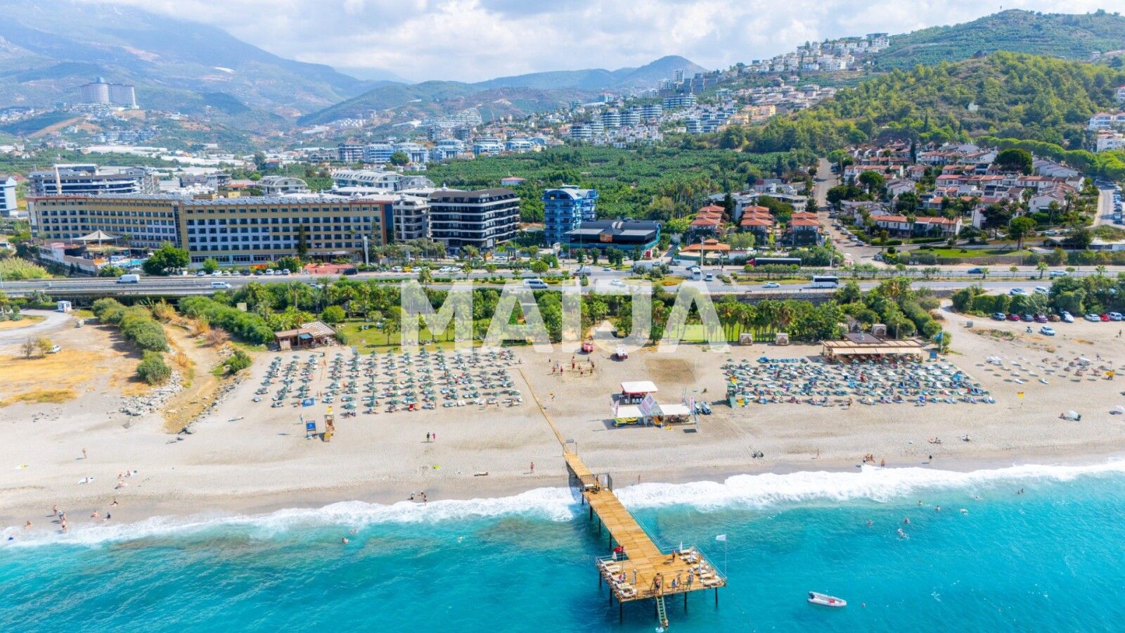 Wohnung  Kargıcak, Türkei