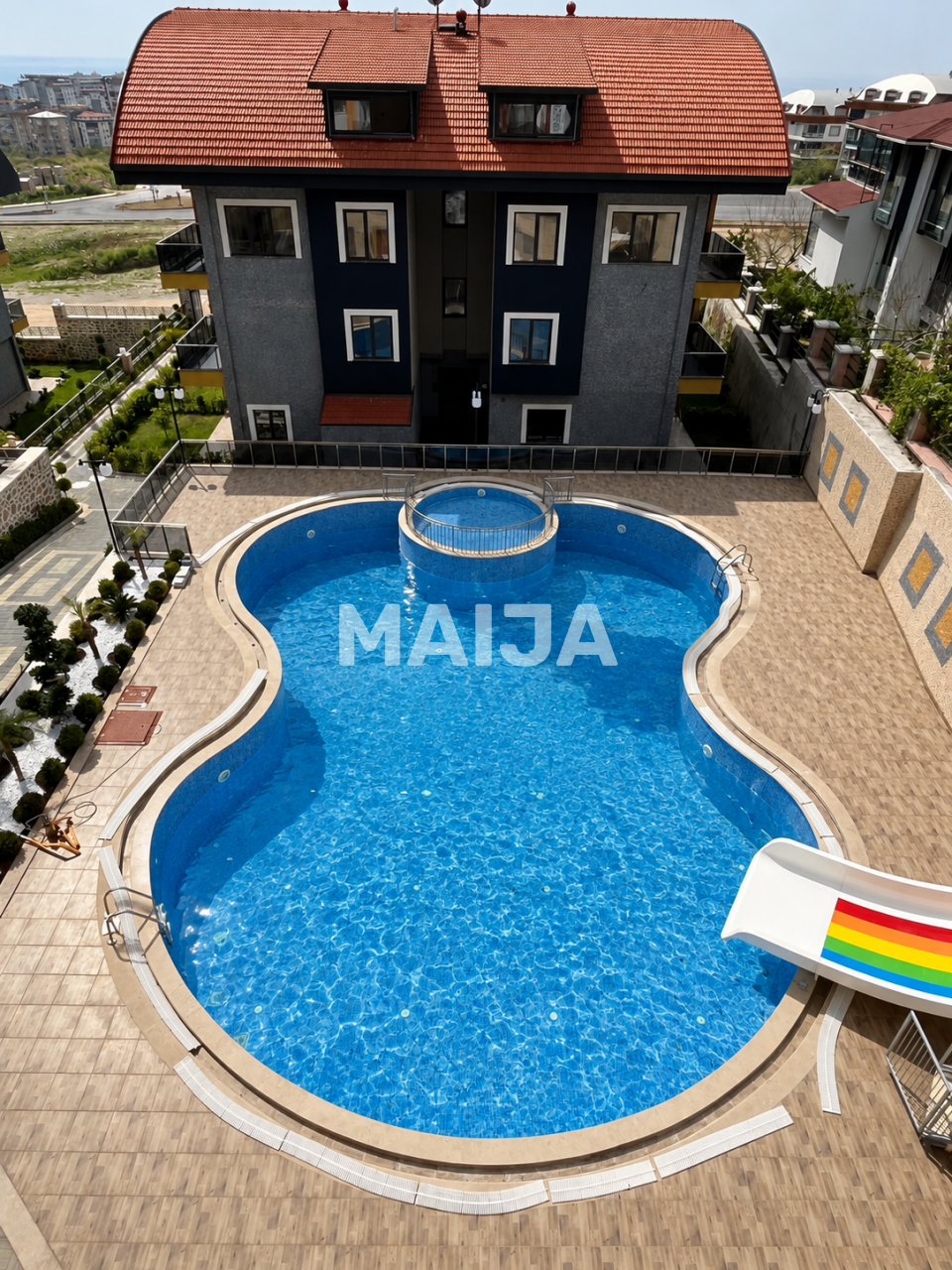 Apartamento  Alanya, Turquía