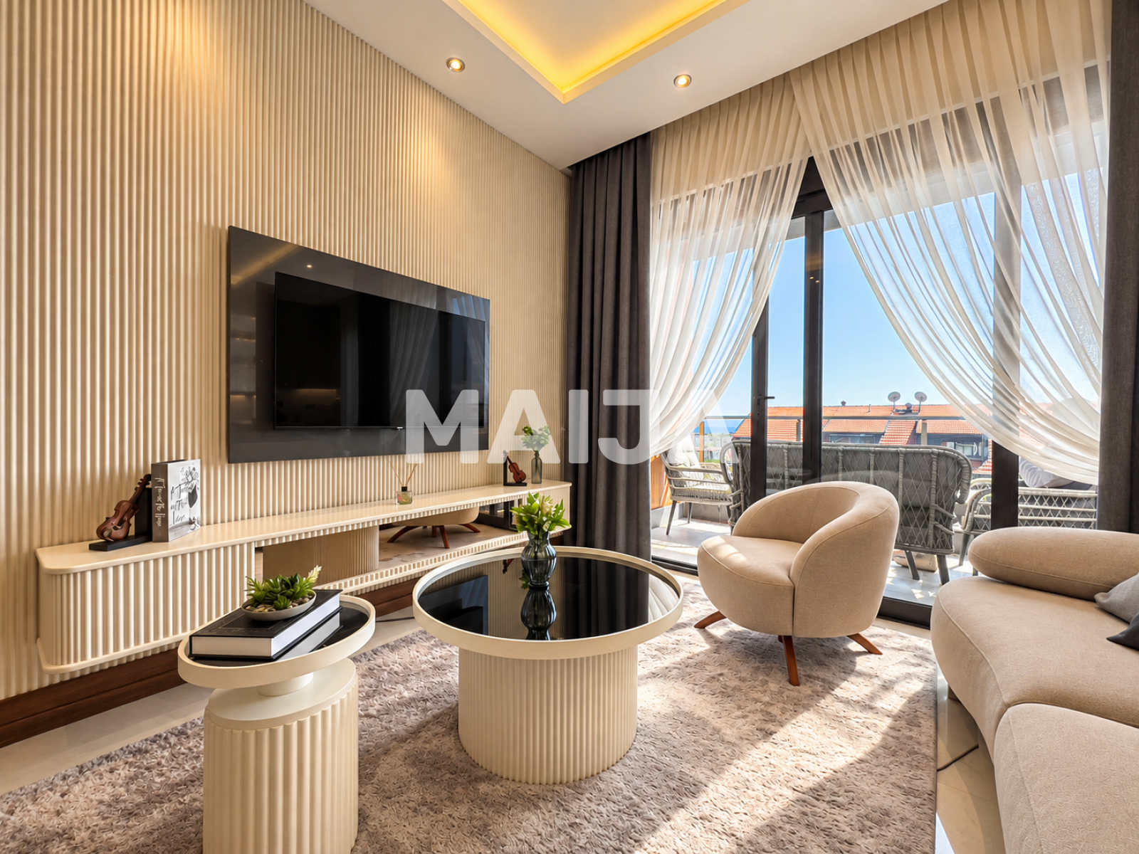 Apartamento  Alanya, Turquía