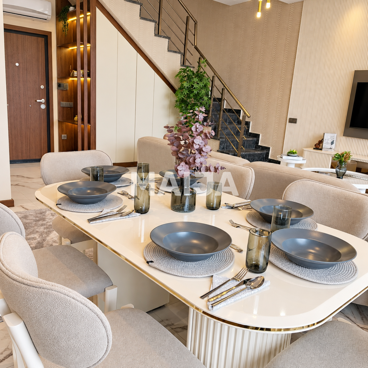 Apartamento  Alanya, Turquía
