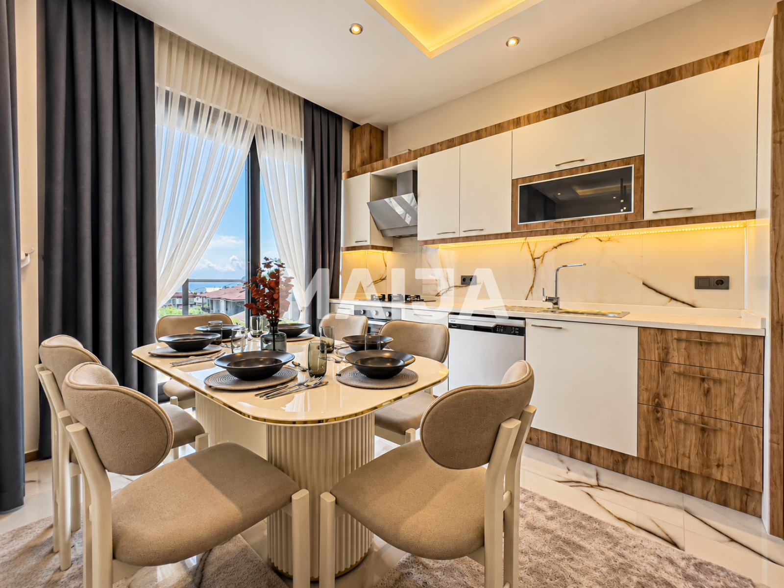 Apartamento  Alanya, Turquía