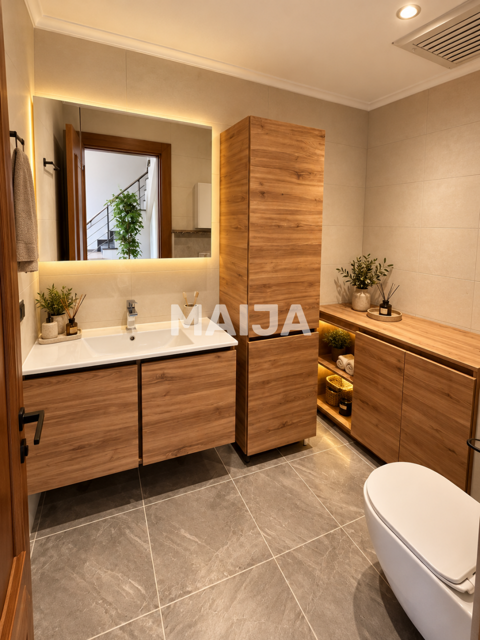 Apartamento  Alanya, Turquía