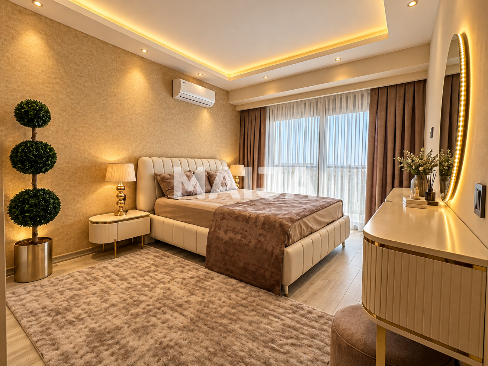 Apartamento  Alanya, Turquía