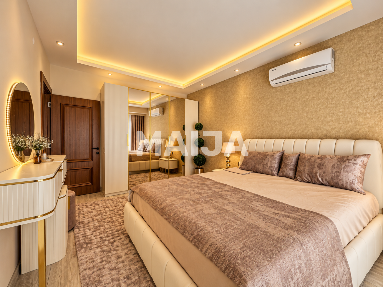 Apartamento  Alanya, Turquía