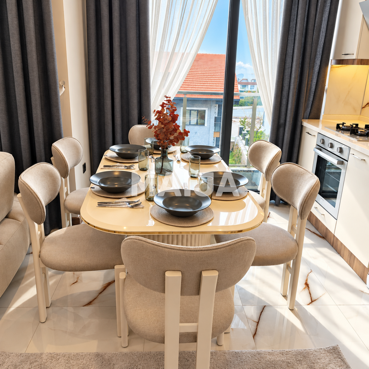 Apartamento  Alanya, Turquía
