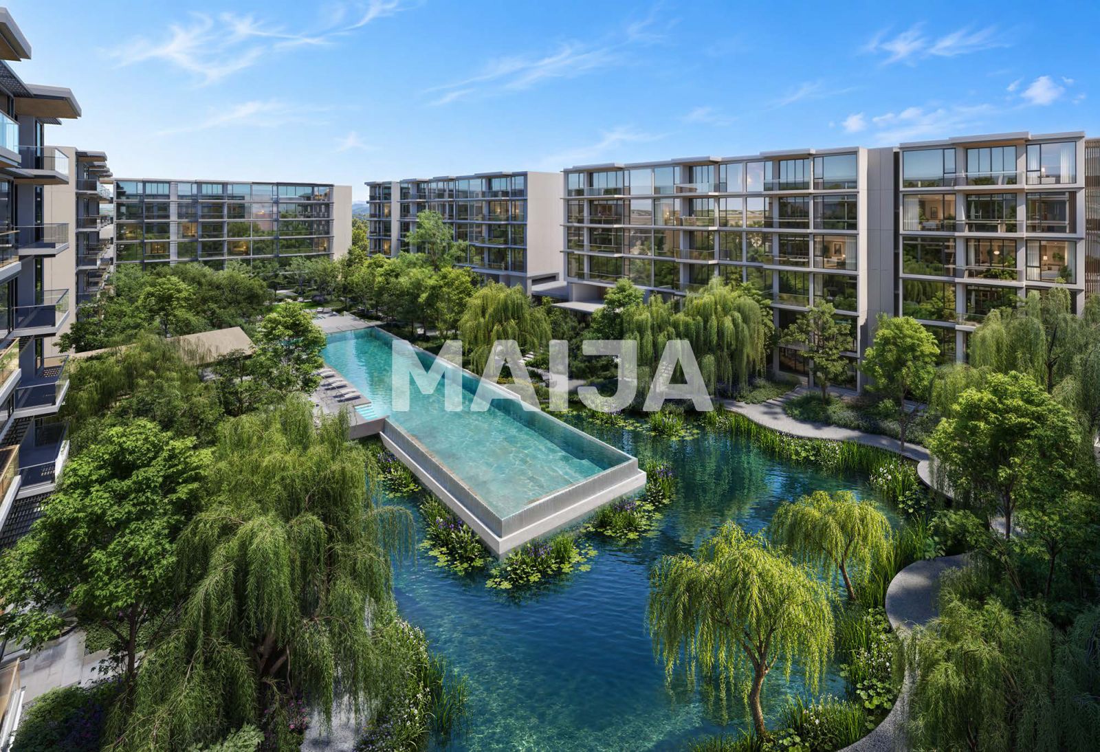 Apartamento  Choeng Thale, Tailandia