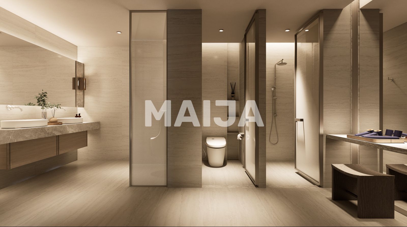 Apartamento  Choeng Thale, Tailandia