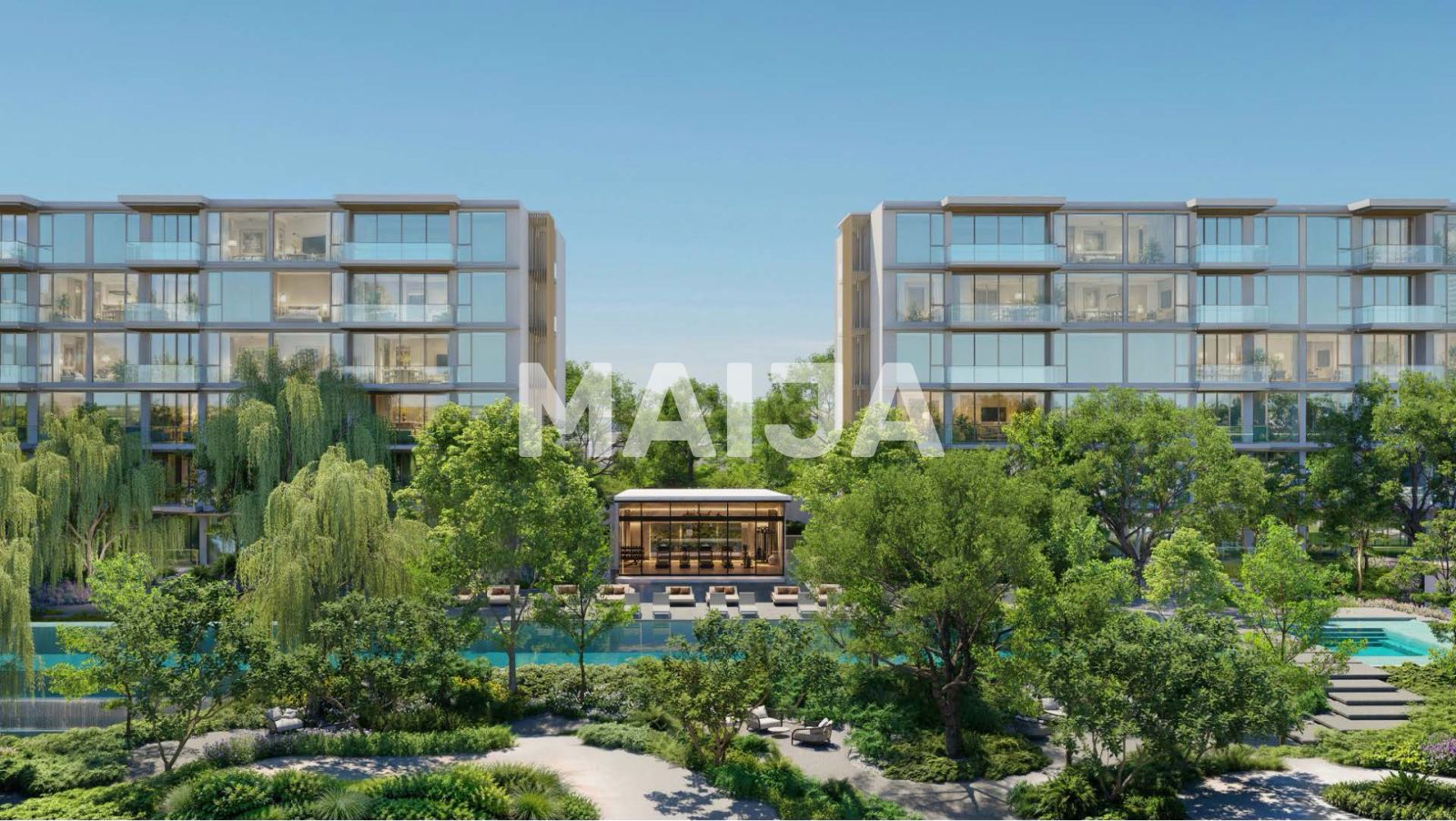 Apartamento  Choeng Thale, Tailandia