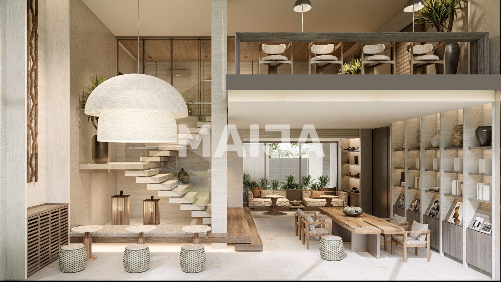 Apartamento  Choeng Thale, Tailandia