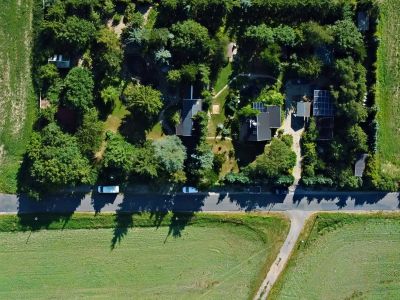 უძრავი ქონების ობიექტის გამოსახულება