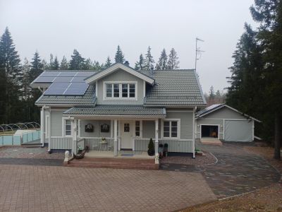 Kinnisvaraobjekti pilt