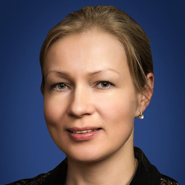 Irina S Hämäläinen