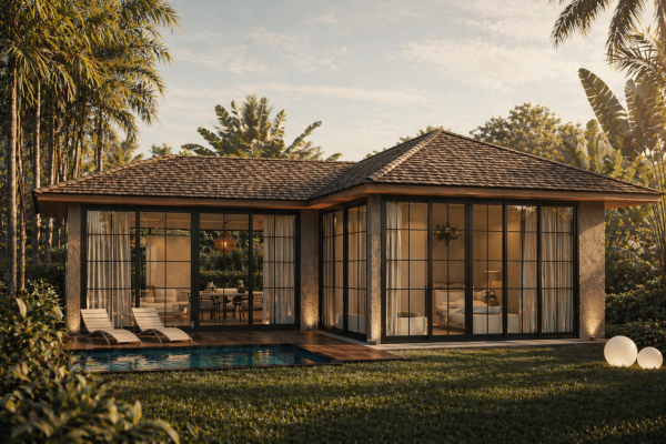 Re:Imagined Ubud Villas
